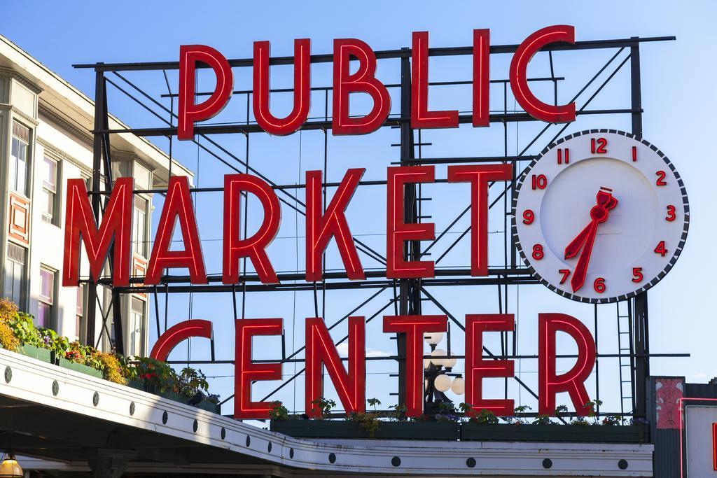 Homewood Suites By Hilton-Seattle Convention Center-Pike Street Exterior photo